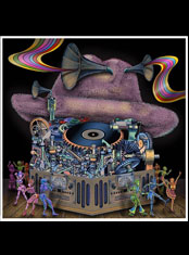 emek x: big ol nasty getdown artprint emekstudios.com 2013