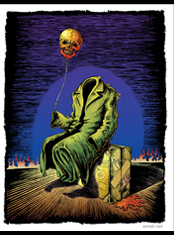 emek x: invisible man