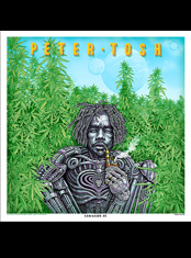 emek art print 45th anniversary of peter tosh