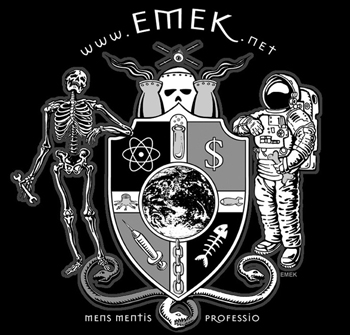 EMEK family crest