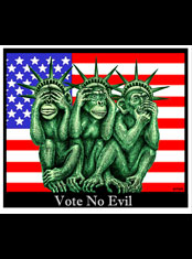 emek x: vote no evil