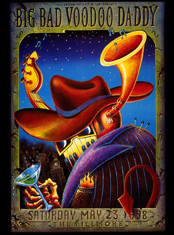 emek x: big voodoo daddy... voodoo daddy