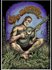 emek x: big summer classic... the string cheese incident... SCI-clops