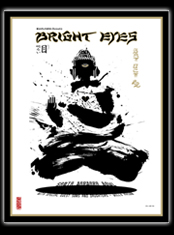 emek x: bright eyes... buddah