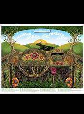 emek x: Edward Sharpe and the Magnetic Zeros "Flower Car"