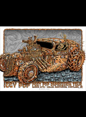 emek x: iggy pop 