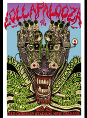 emek x: lollapalooza 1996