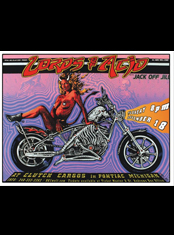 emek x: lords of acid