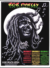 emek x: bob marley celbration