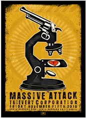 emek x: massive attack