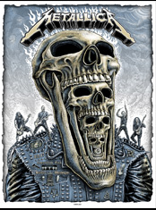 emek x: Metallica