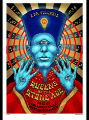 emek x: queens of the stoneage "priest" Berlin