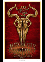 emek x: queens of the stone age