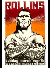 emek x: henry rollins "birthday"