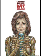 emek x: catherine ringer from les rita mitsouko solo poster