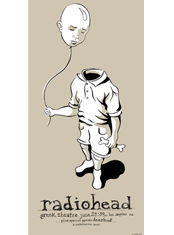 emek x: radiohead "ballooon boy"