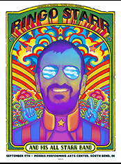 emek x: ringo starr