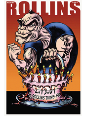 emek x: henry rollins "birthday"