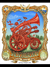 emek x: rothbury "cannon" 