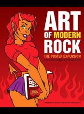 emek x: "Art of Modern Rock : The Poster Explosion"