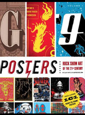 emek x: Gig Posters Rock Show Art of the 20th Century