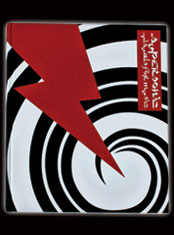 supersonic book featuring works by emek